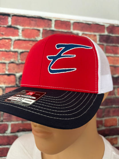 Club Eden Richardson 112 Trucker Hat PICK COLOR