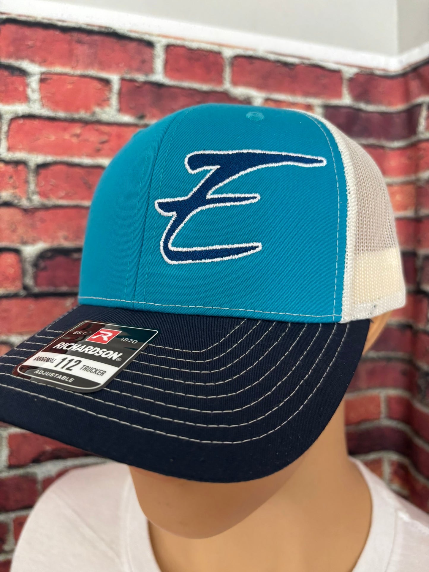 Club Eden Richardson 112 Trucker Hat PICK COLOR