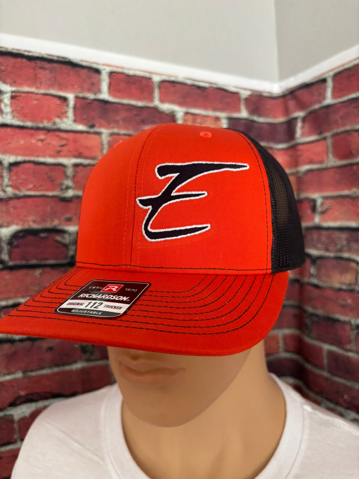 Club Eden Richardson 112 Trucker Hat PICK COLOR