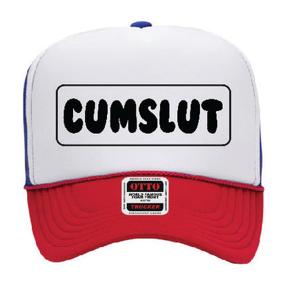 Cumslut Trucker Hat