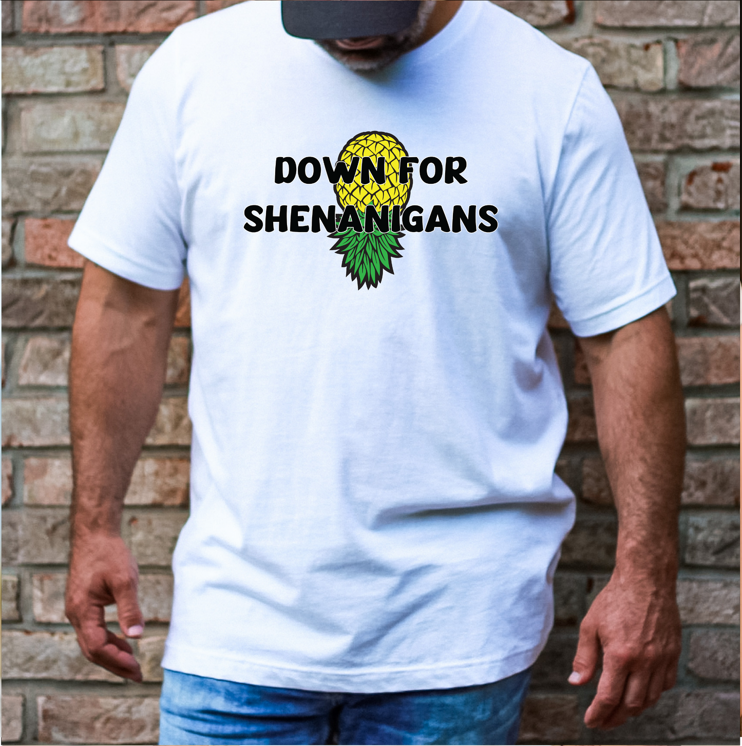 Down For Shenanigans T-Shirt