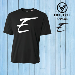 Club Eden Dri Fit T-Shirt White or Black E - Pick Color