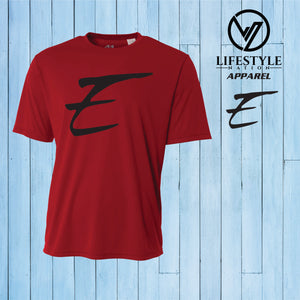Club Eden Dri Fit T-Shirt White or Black E - Pick Color