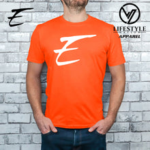 Load image into Gallery viewer, Club Eden T-Shirt Softstyle with White E - Pick Color
