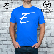 Load image into Gallery viewer, Club Eden T-Shirt Softstyle with White E - Pick Color
